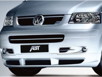 ABT Lower Front Lip Spoiler VW T5 Caravelle 03-09