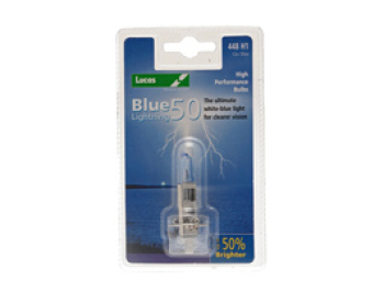 Lucas H1 Blue Lightning \'E\' +50 Bulb