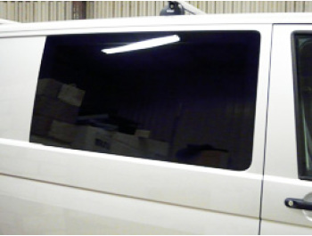 Vanstyle VW T5 Drivers Side Middle Window Glass