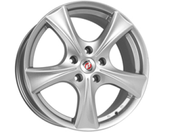 Calibre Trek Silver 8x18\" 5x120 VW T5 T6 Alloy Wheels x4