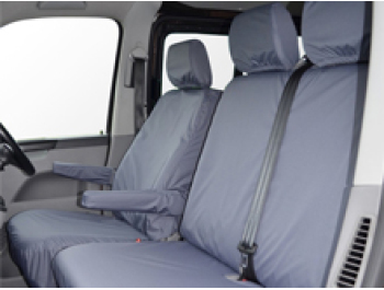 100% Waterproof Tailored Seat Covers T5 03-09 Single&Twin