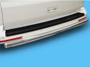 70mm Profiled Rear Protection Guard Bar VW T5 / T6