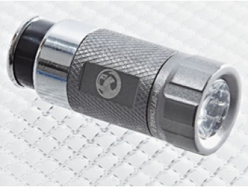 Vauxhall In-Car Rechargeable Torch
