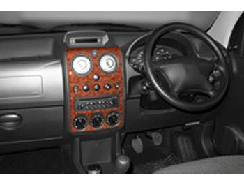 Dash Kit 7 pc Berlingo 10/2002 RHD
