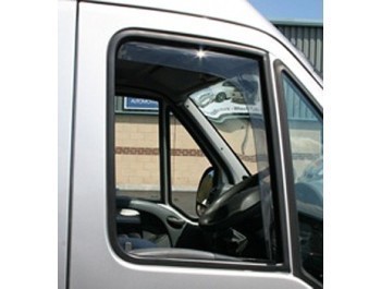 Side Window Deflectors Hyundai H200/Starex 2000-