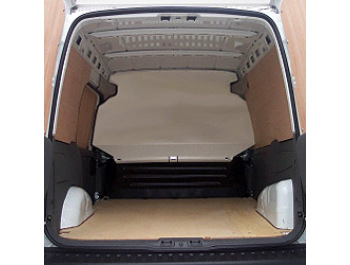 TOP Half Bulkhead SOLID For The Vauxhall Combo Van 2001-on-