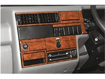 Dash Kit 27pc VW T4 1990-96