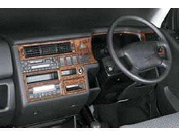 Dash Kit 14pc VW T4 Transporter 1998-03