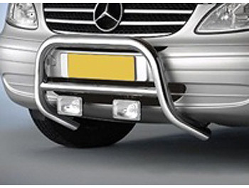 Vanstyle Replacement Front A-Bar - Mercedes Vito 03-10