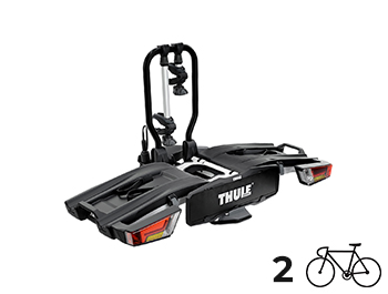 Thule EasyFold XT - 2 Bike Carrier