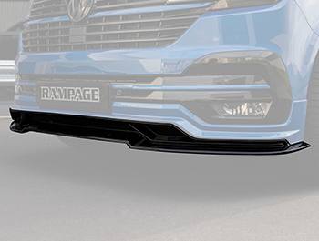 Rampage - Replacement Front Lower Splitter - VW T6.1