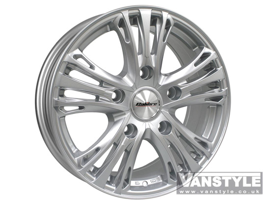 Calibre Odyssey 18" Hyper Silver