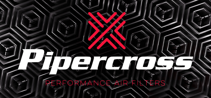 Check out our new range of Pipercross Replacement Air Filters