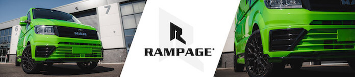 Check Out Our New Products From Rampage
