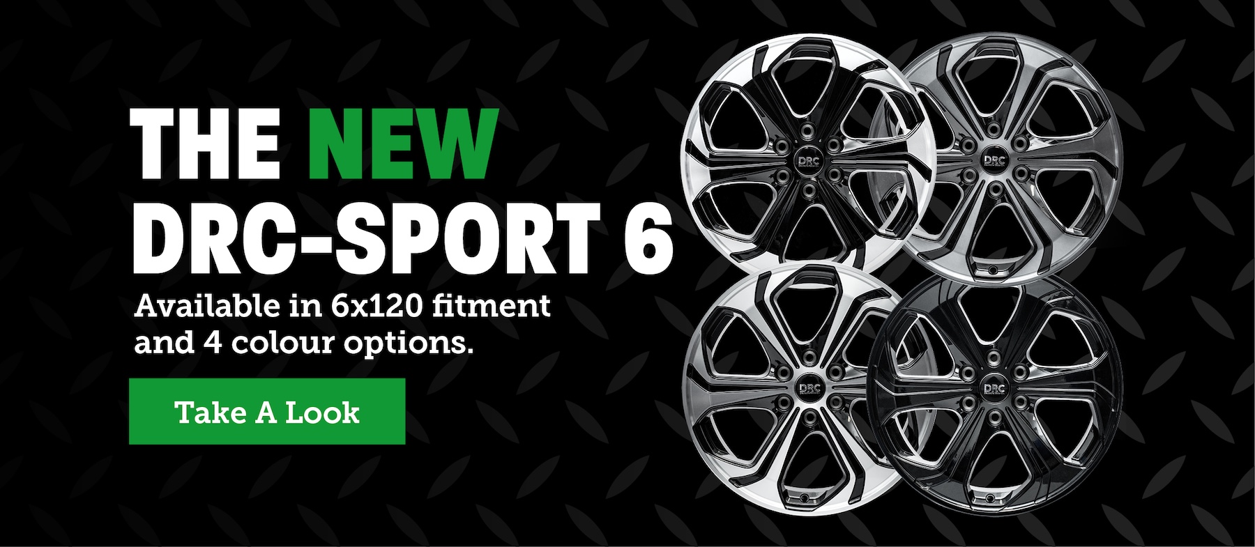 New DRC Sport-6 Range 6x120 - Take a look 