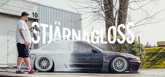 Love Your Vehicle? Want To Take Care of It? Then Check Out Stjarnagloss!