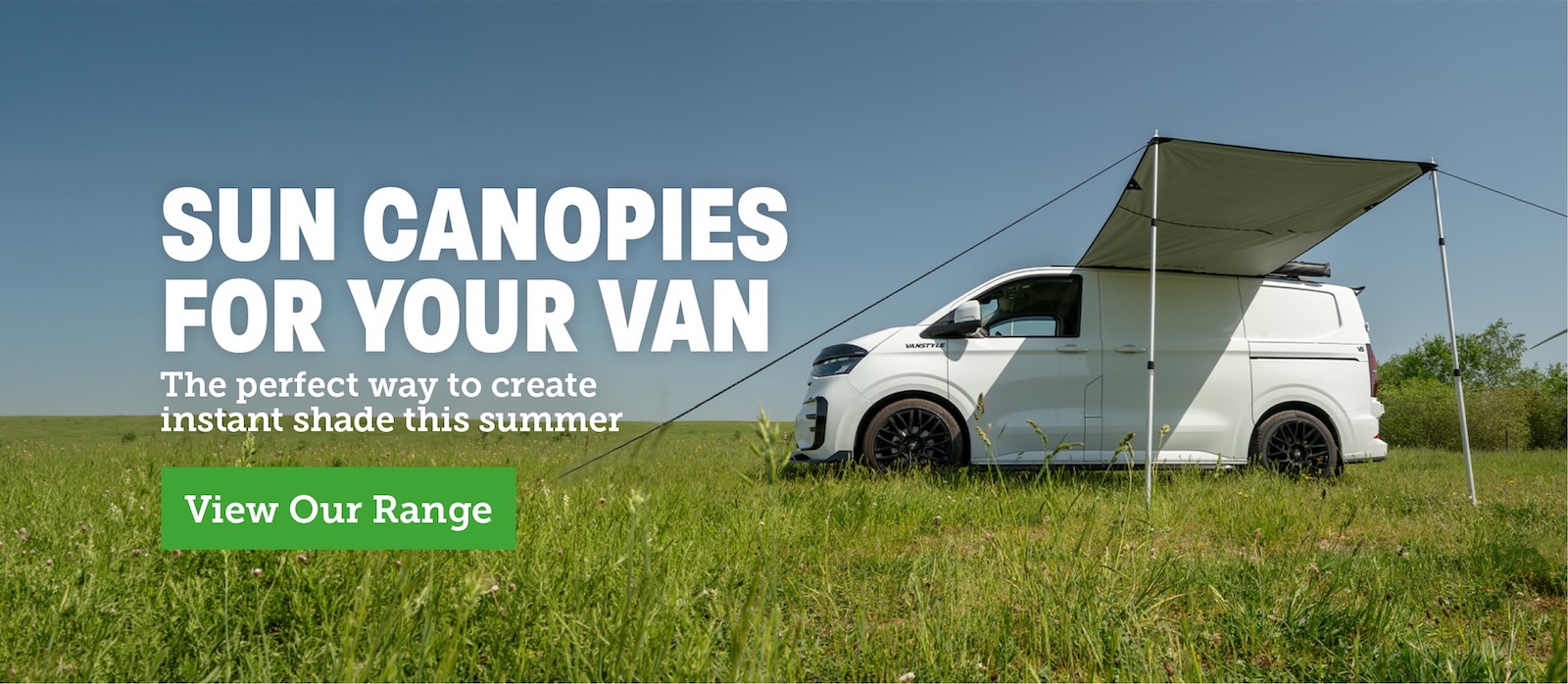 Take A Look at Our New Sun Canopies