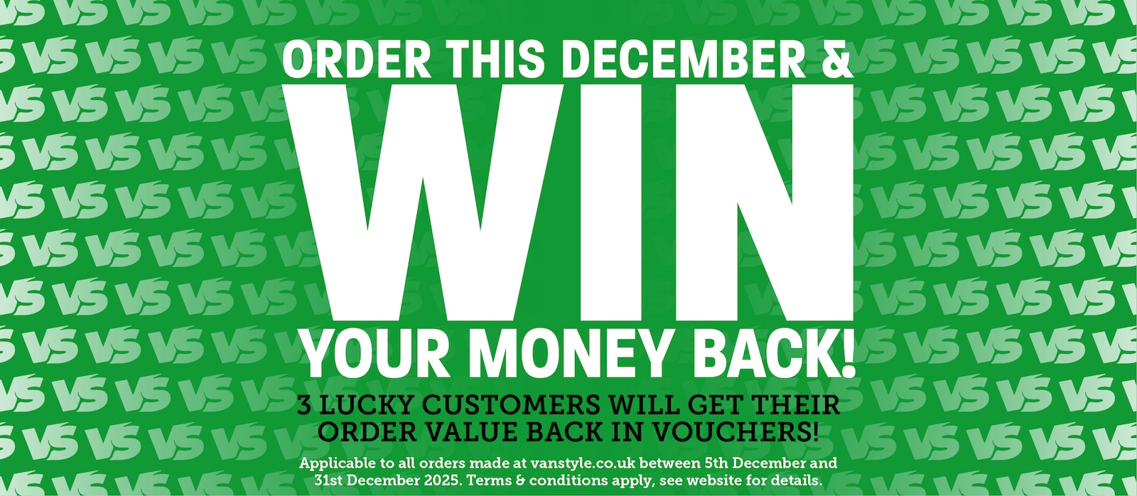 Unwrap a Free Order This December