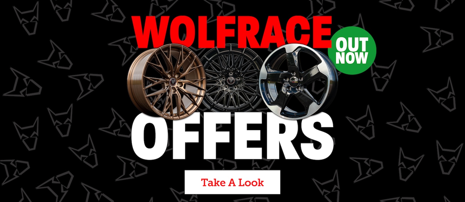Wolfrace Special Offers