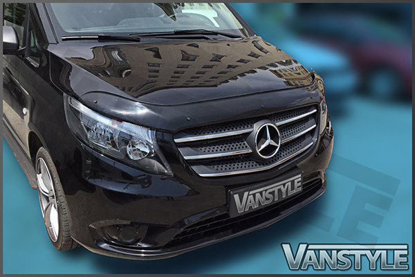 Mercedes Vito W447 4x4 2014> - Almont4WD 4x4 Heavy Duty Protection