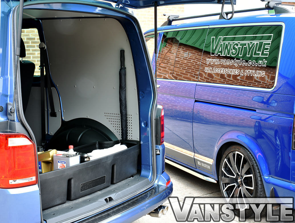 Vanorak - VW T5 T6 and Ford Transit 