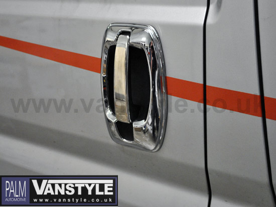 For Fiat Ducato Citroen Jumper Peugeot Boxer Door Handle Rear Inside