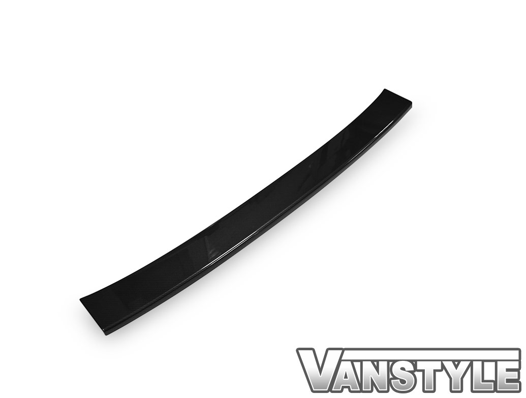 tuning-art L188 Stainless Steel Curved Rear Bumper Protector