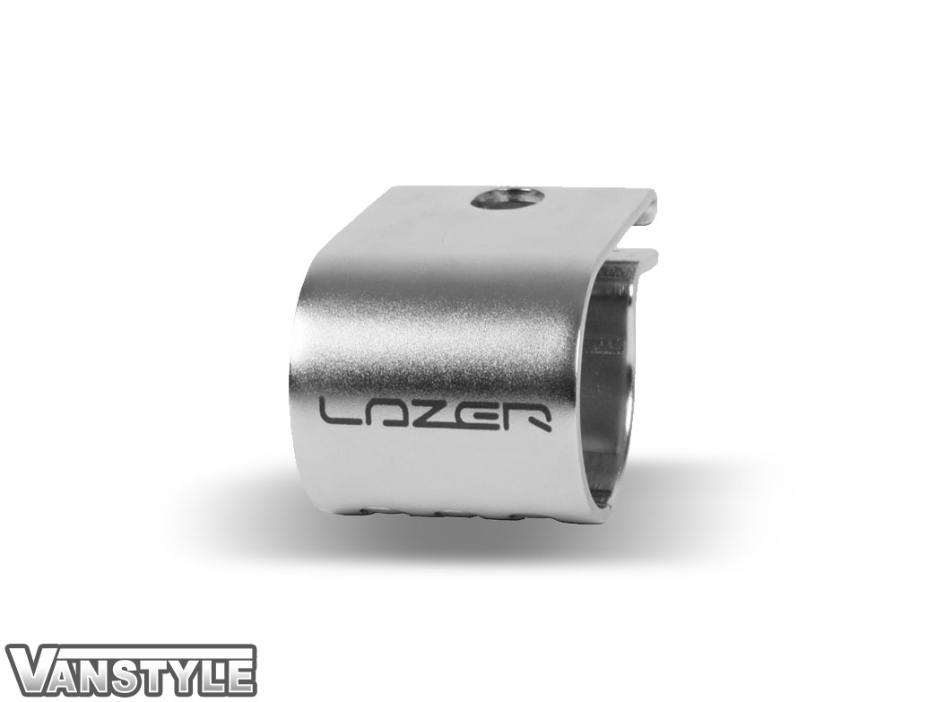 Lazer - Horizontal Tube Clamp Pair - 42mm Universal Fit
