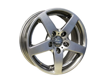 5FIVE Wheel 16x7 Superlook Set of 4 - VW Transporter T5 T28 T30