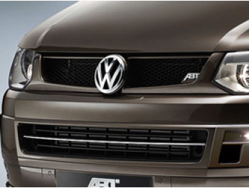 ABT Front Grille VW T5 Transporter and Caravelle 2010>
