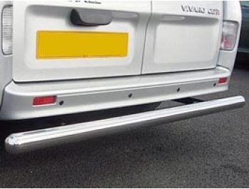Vanstyle Sport 60mm Rear Bar V-T-P 2007 - Vanstyle