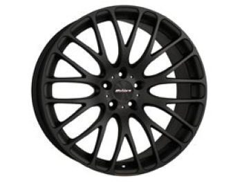 Calibre Altus Matt Black 20” VW Amarok Wheel & Tyre