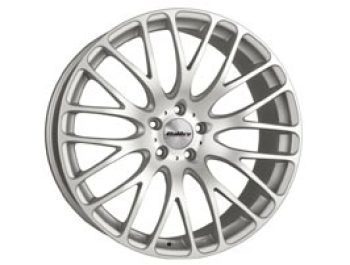 Calibre Altus Matt Silver 20” VW Amarok Wheel & Tyre