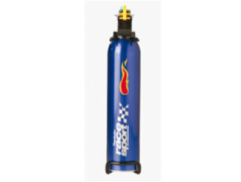 Flamebeater 600gr Fire Extinguisher - Available in 4 colours