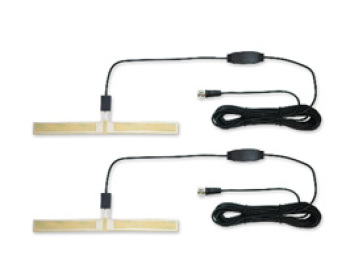 Alpine Active DVB-T Screen Antenna For TV Tuner