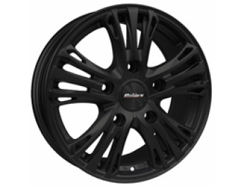 Calibre Odyssey 18” Matte Black Transit Custom Wheel & Tyre