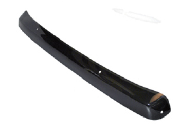 Rear Wind Deflector/Dust Guard, Tailgate T5 / Caravelle, 2003>