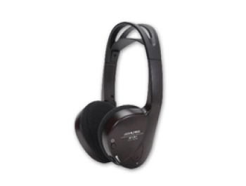 Alpine Single Source IR Wireless Head Phones