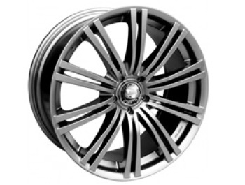 SR1200 SUPERLOOK 9x20\" 5x120 VW T5 03-09 & 2010>