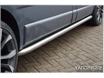 Vanstyle 60mm Sportline Sidebars Vivaro/Trafic/Primastar