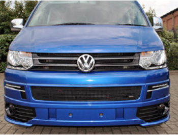 VW T5 10-15 Sportline Genuine OEM Front Splitter