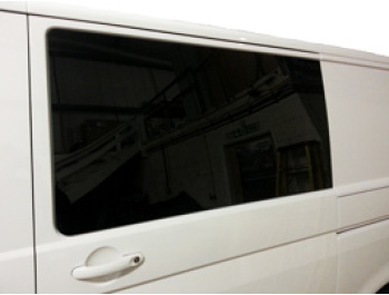 Vanstyle VW T5 Passenger Side Middle Window Glass