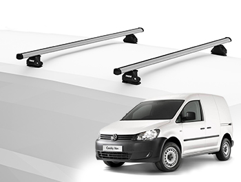 Thule ProBar Evo Roof Bar System - VW Caddy 2004-2021
