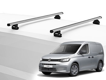 Thule ProBar Evo Roof Bar System - VW Caddy Van MK5 2021>