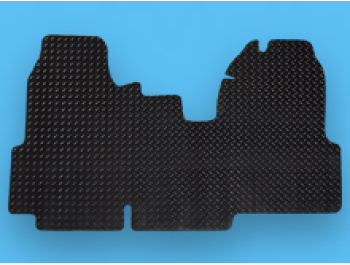 Front Rubber Mat For Ford Transit MK7 07-13 RHD