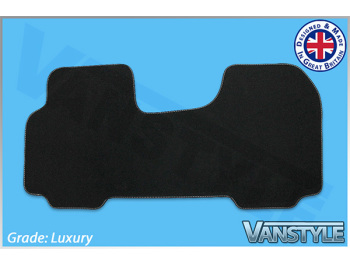 Front Carpet Mat For Vivaro Trafic & Primastar 01-14 RHD