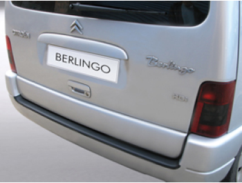 Citroen Berlingo MK I ABS Rear Bumper Protector 96-07