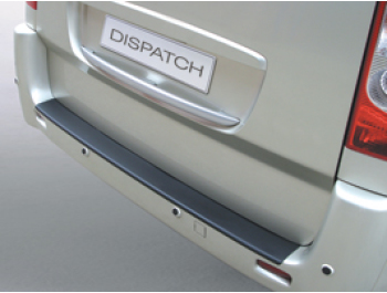 Citroen Dispatch Peugeot Expert Right Rear Side Blackout Curtain 2016 On SWB