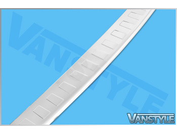 Stainless Steel Rear Bumper Protector VW T4 1990-2003