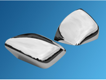 Ford Connect 2Pcs. Chrome ABS Mirror Covers
